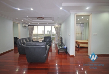 Good quality apartment for rent in Ciputra G3 Tower